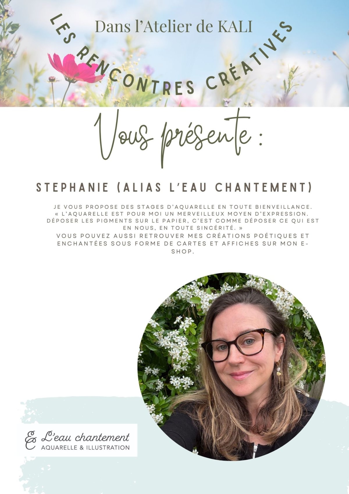 Stéphanie Trotin