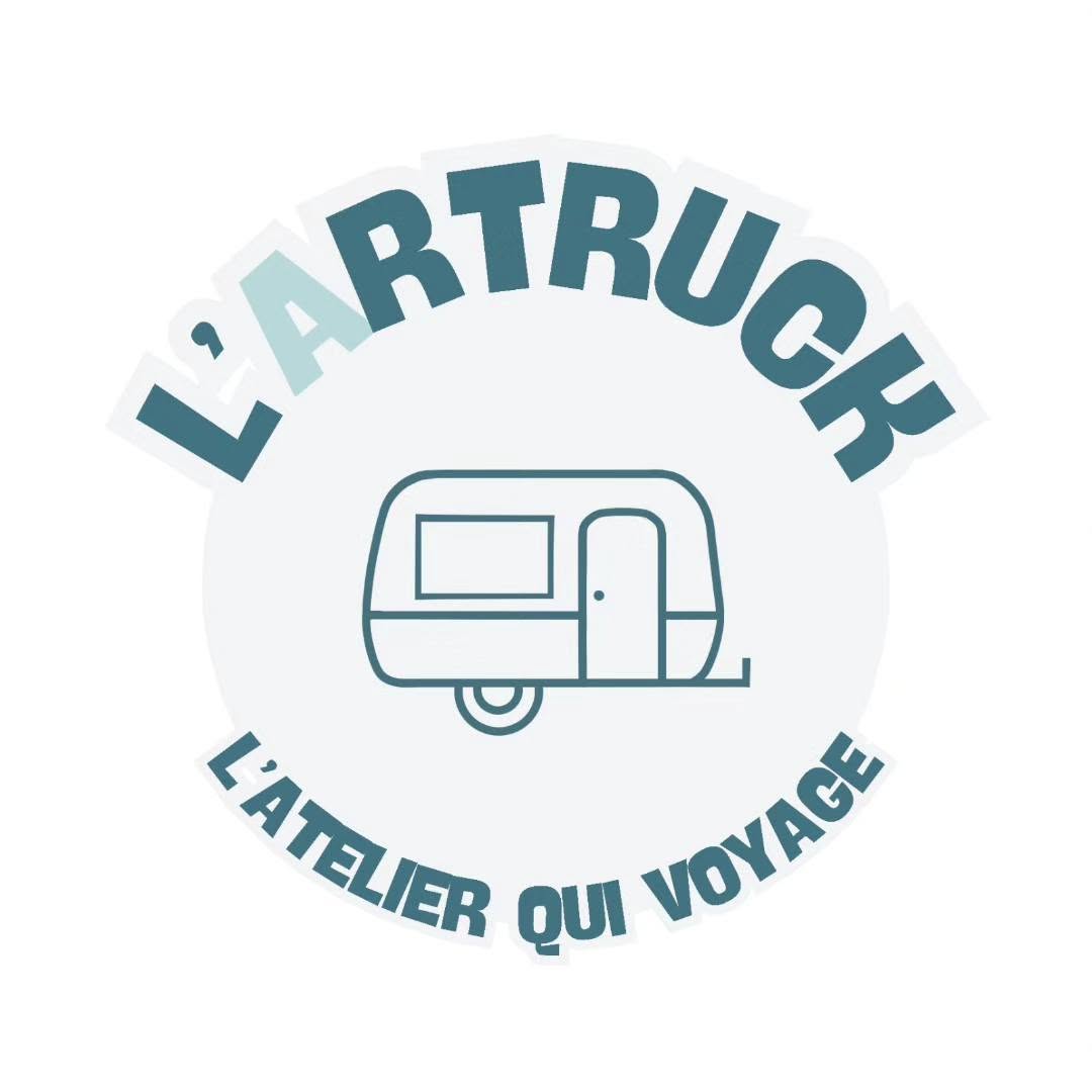 L'Artruck, l'atelier nomade