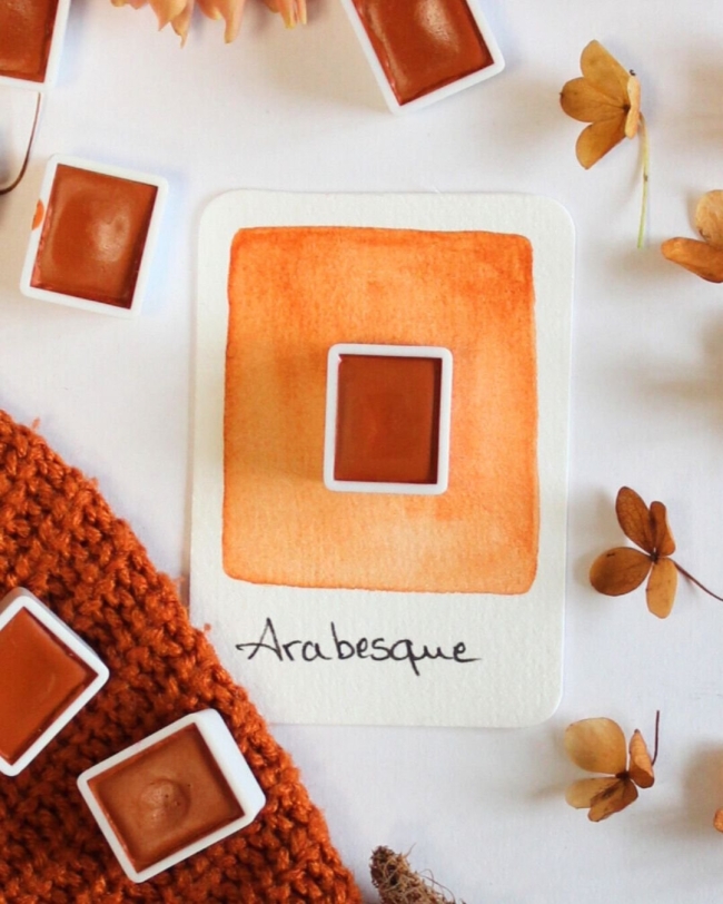 Arabesque
