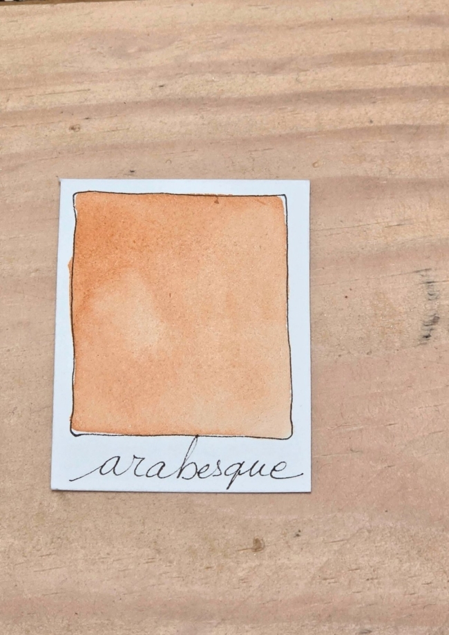 Arabesque