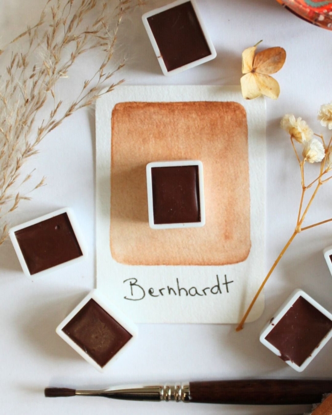 Bernardht