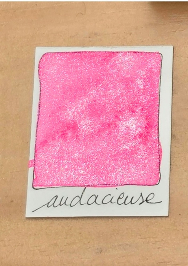 Audacieuse