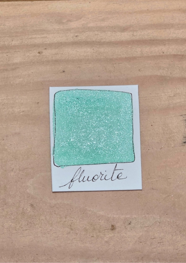 Fluorite