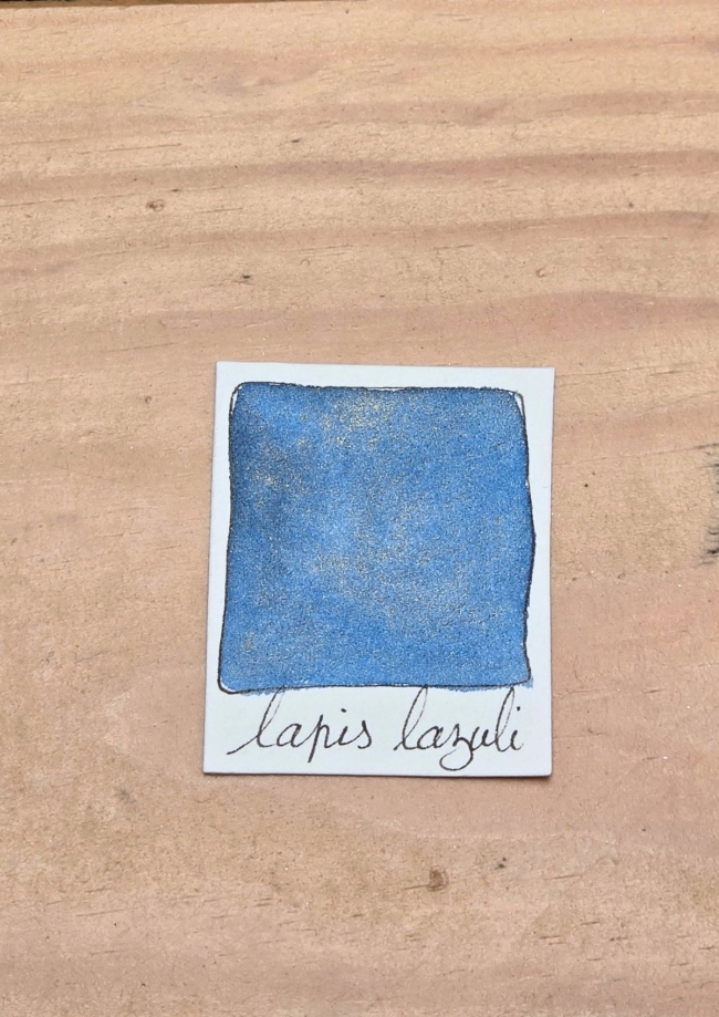 Lapis Lazuli