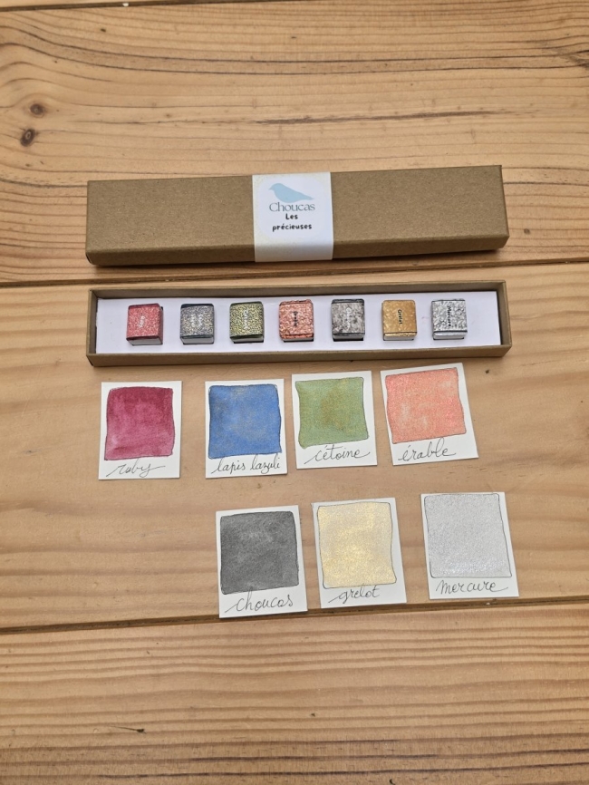 Collection : Les précieuses