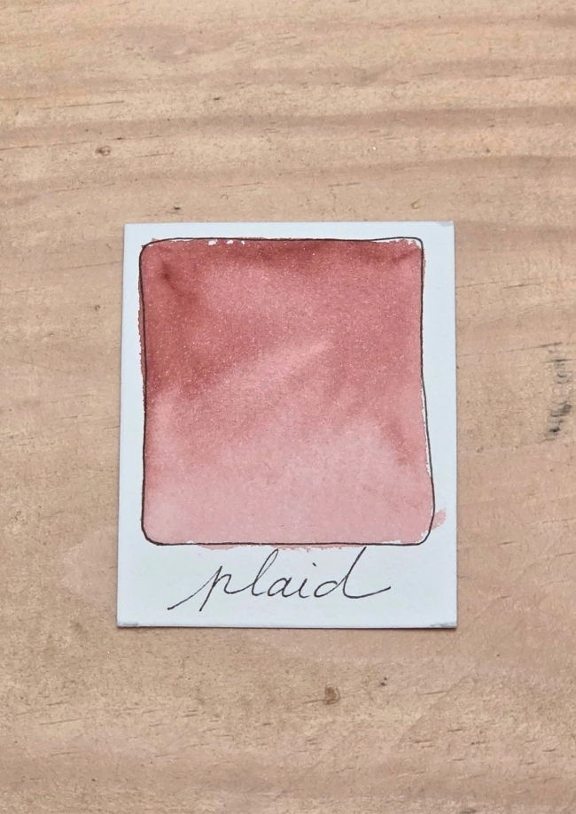 Plaid (pré-commande à partir du 20 septembre)