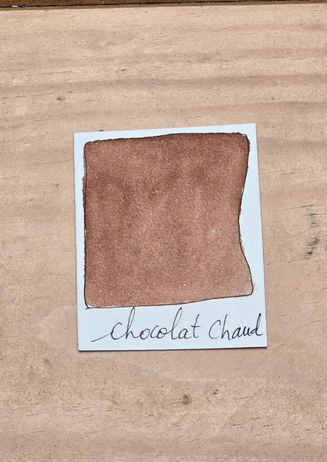 Chocolat Chaud (pré-commande à partir du 20 septembre)