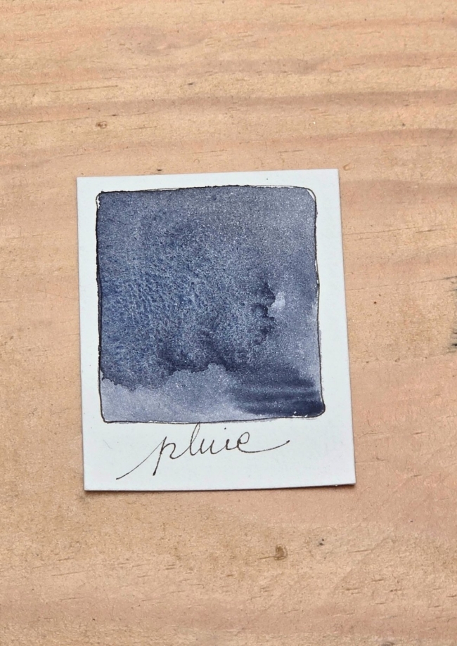 Pluie (pré-commande à partir du 20 septembre)