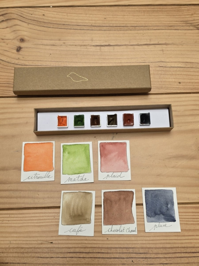 Collection : Cosy Time (pré-commande à partir du 20 septembre)