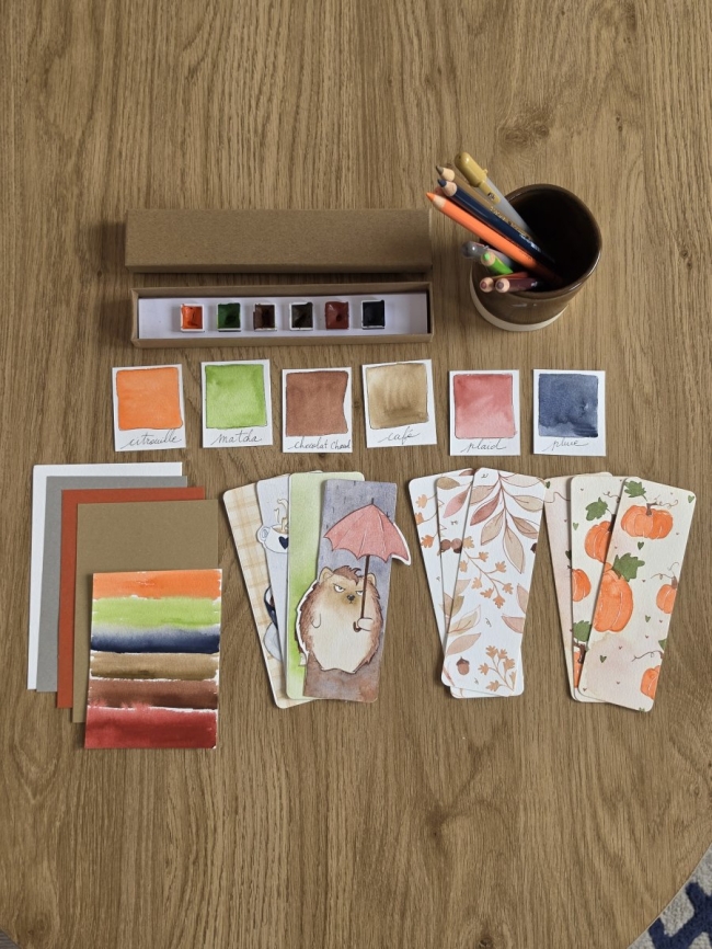 Collection Deluxe : Cosy Time (pré-commande à partir du 20 septembre)